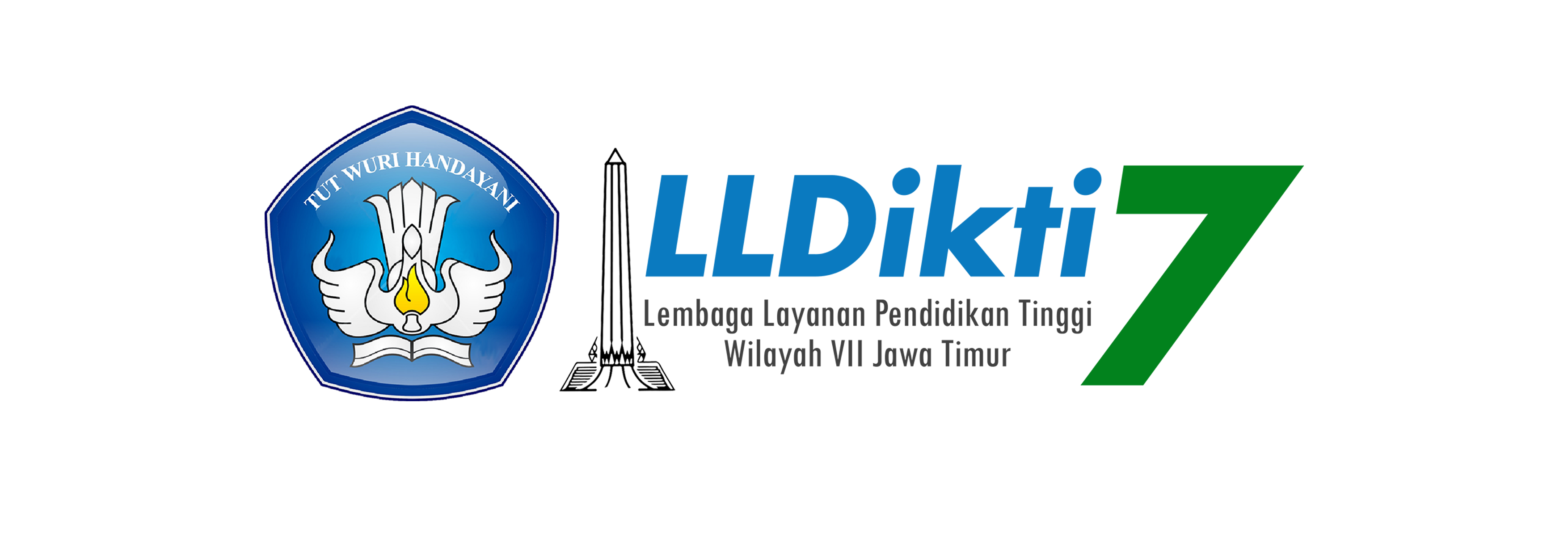 Logo LLDIKTI Wilayah VII